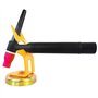 FreeTec Support de Brûleur avec Base Magnétique pour Chalumeau TIG