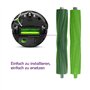 PELLYDA Pièces de rechange pour Roomba Extracteur de rechange pour aspirateur Roomba J,e&i Series J7 J7+ i7 i7+ i3 i4 i6+ E5 E6 