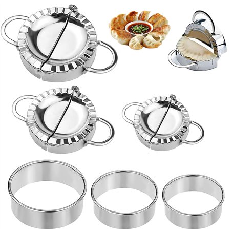 Moule à Boulette Acier Inoxydable