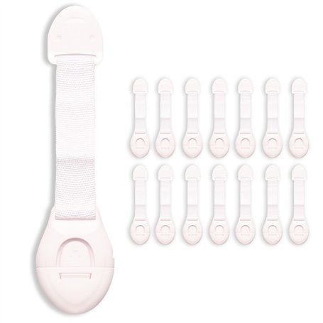 14 Pièces Bloc Tiroir Securite Bebe