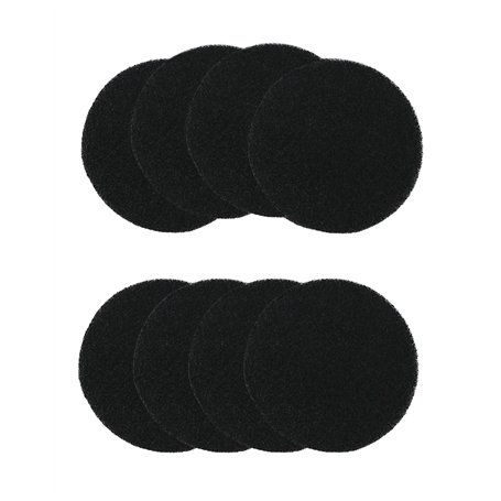 QWORK® 8 Pièces Filtres Compost Ronds