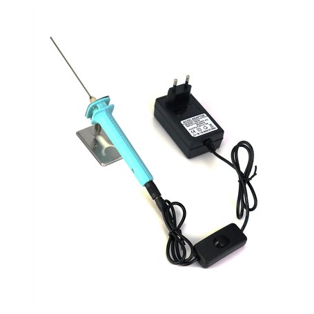 QWORK Coupeur de Mousse