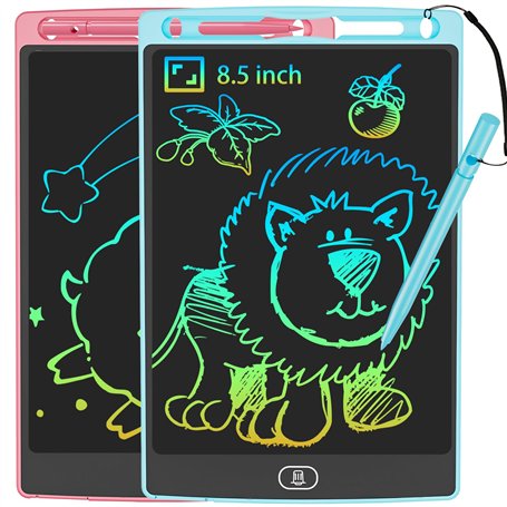 JOEAIS Tablette Dessin Enfant 2 Pack