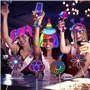 Accessoires De Fête Au Néon
