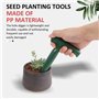 Outils De Plantation De Graines