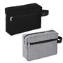 Trousse De Toilette pour Hommes 2 Pièces