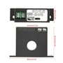 Transmetteur de courant alternatif, CA 0-50A à CC 0-10V SZT15-CH-10V Inducteur de transducteurs actuel