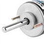 CW/CCW 12 / 24V 30W Moteur Électrique à Aimant Permanent à Grande Vitesse (12V 3500RPM)