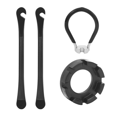 JRSHIRLEYLTD Clé à rayons pour vélo en acier