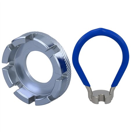 Clé à rayons de vélo