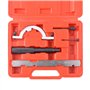 DAYUAN Outils de Coffret Calage Blocage, Chaîne de Distribution avec Blocage Arbres Compatible avec Opel Astra Corsa Agila 1.0 1