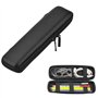 Case Wonder Coque Rigide en Eva Sac de Crayon Trousse Couleur Noir Stylet Crayon Executive Étui Support pour Stylo Plume