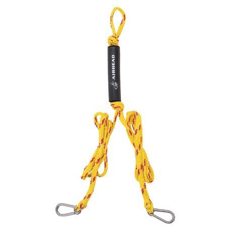 Airhead Heavy Duty Tow Harness Harnais de remorquage pour Sports Nautiques | 1 Coureur – 3
