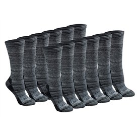 Dickies Dri-Tech Lot de Chaussettes pour Femme avec contrôle de l'humidité