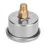 Indicateur de pression de carburant de voiture, 0-160 PSI/bar Indicateur de niveau de remplissage de carburant/huile de jauge de
