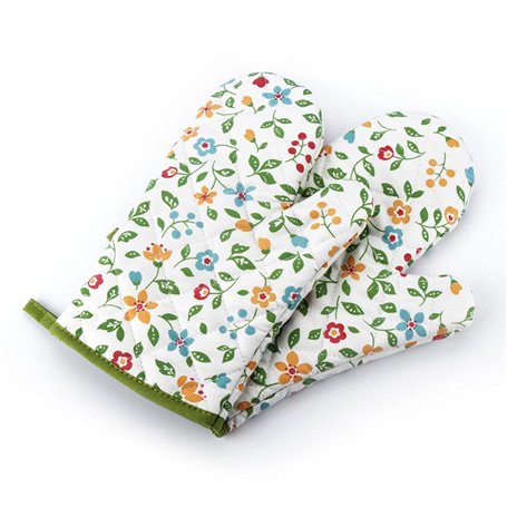 2 Pièces Gants de Cuisine