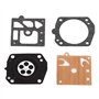 Vobor Membrane Carburateur Kit de réparation - Carburateur Carb Kit de réparation Diaphragme Joint Convient for Walbro K10-HD fo