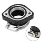 EBTOOLS pour carburateur vm24 Moto Carburateur Collecteur D'admission Pit Bike Collecteur D'admission Joint Boot Caoutchouc Moto