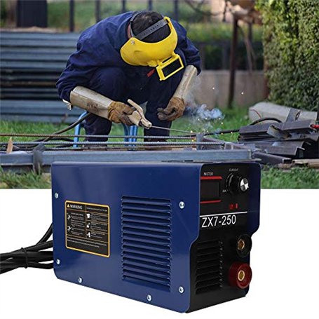 Poste à Souder électrodes Inverter 250 A MMA Arc
