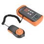 Luxmètre, luxmètre numérique LX1330B, illuminateur de test 0-200 000 lux avec écran LCD