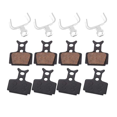 Plaquettes De Frein Vtt