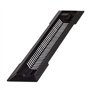 KlsyChry Support Vertical pour PS4 Slim Console Noir