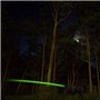 Deeabo Encoches de Flèche Lumineuses 3 Pièces Chasse Tir Ajustement Arbre de Flèche de 6 2 Mm Arc Éclairé LED Queue de Lencoche 