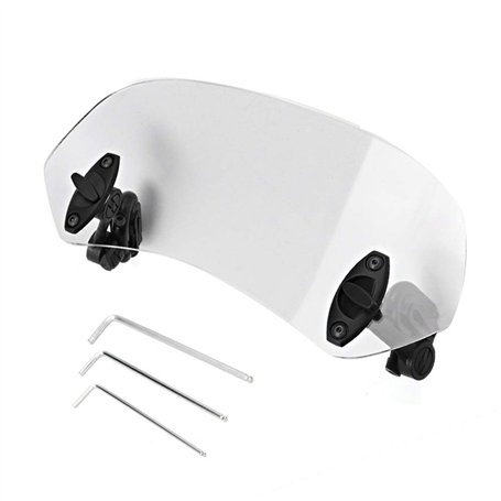 DEWIN Extension Bulle Moto