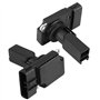 Broco Debitmetre de Masse Dair, Débitmètre de masse d'air du capteur MAF for Toyota Avensis Corolla Land Cruiser 22204-27010 AFH