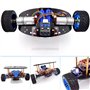 Adeept Kit de voiture robot auto-équilibrant (compatible avec Arduino DIE), kit de projets STEM, kit de robotique et d'ingénieri