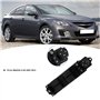 KSTE Commande Leve Vitre, Lève-vitre électrique Principale Commutateur de Commande Accessoires Compatible for M-a-z-d-a 6 GH 200