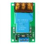Relaismodul 1-Kanal-Relais-Leistungsschaltermodul mit Optokoppler-Einweg-Ausl?serelais-Erweiterungskarte 30A YYG-2(5VDC)