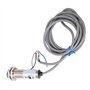 Capteurs de proximité infrarouge CDD-11N 10mm, commutateur de capteur photoélectrique à réflexion diffuse cylindrique NPN NO 4 f