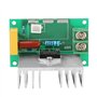 Contrôleur de Vitesse de Moteur à Courant Alternatif AC 0-220V 4000W 40A régulateur de Tension LED gradateurs composant électron