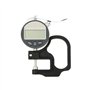 Outil de mesure d’épaisseur, portable numérique, mesure d’épaisseur, micromètre électronique avec écran LCD précis 0-12,7 mm 0,0