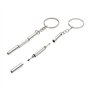 Petit tournevis à deux bouts de poche pour vos lunettes de vue ou de soleil en porte clefs