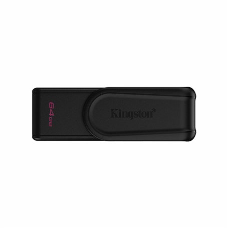 Carte Mémoire Micro SD avec Adaptateur Kingston DTXS/64GB 64 GB