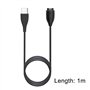 zoerbufan Câble de Chargeur USB C pour Garmin Fenix 5 5S 5X Plus 6 6S 6X Pro 7 7S 7X, Approach S10 S40 S60 S12 S42, Instinct, Vi