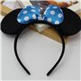 Oreilles Minnie Mouse