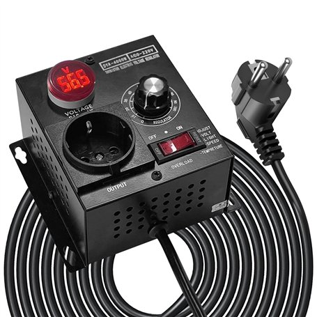 Régulateur De Tension