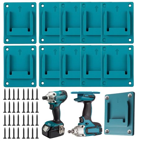 BORDEAG Supports De Batterie Pour Makita