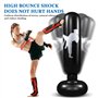 Sac De Boxe Gonflable