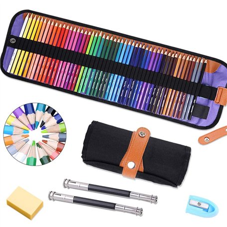 Crayons De Couleur Professionnel