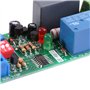 1pc AC100V-250V Module de minuterie à cycle infini, Relais de temporisation ON/OFF, Module de commutation de temps réglable RD72