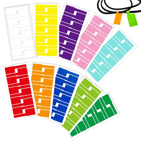 Étiquettes de Câble