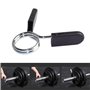 Serrure Clip Bague de Musculation