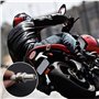 2 Bougies D'allumage Moto CR8E avec 1 manchon, 10 mmx19mm