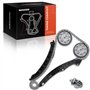 Kit chaîne de distribution pour Cordoba Ibiza III/IV Fabia II Rapid Roomster Polo 1.2L Essence 2007-2021 03C109158A