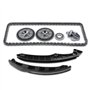 Kit chaîne de distribution pour Cordoba Ibiza III/IV Fabia II Rapid Roomster Polo 1.2L Essence 2007-2021 03C109158A
