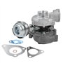 Frankberg 1x Turbocompresseur d'échappement Compatible avec A4 8E2 B6 A6 4B2 C5 Superb I 3U4 Pas.sat 3B3 A4 Avant 8ED B7 A6 Avan